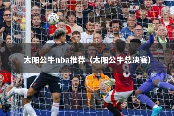 太阳公牛nba推荐（太阳公牛总决赛）