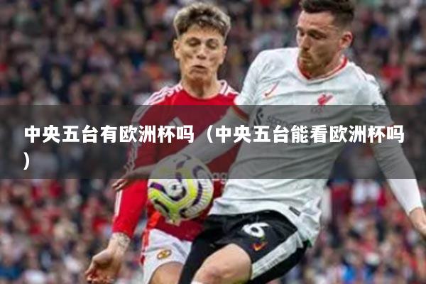 中央五台有欧洲杯吗（中央五台能看欧洲杯吗）