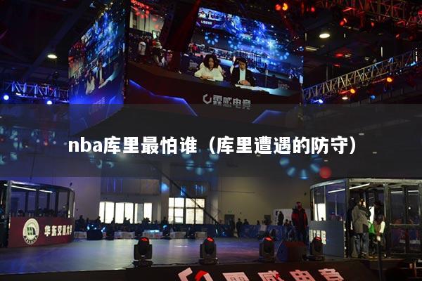 nba库里最怕谁（库里遭遇的防守）